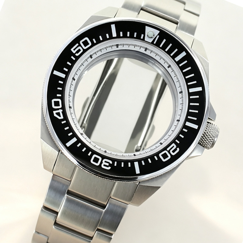 Citizen Watch Tsuyosa - علبة ساعة غوص رياضية مقاس 43