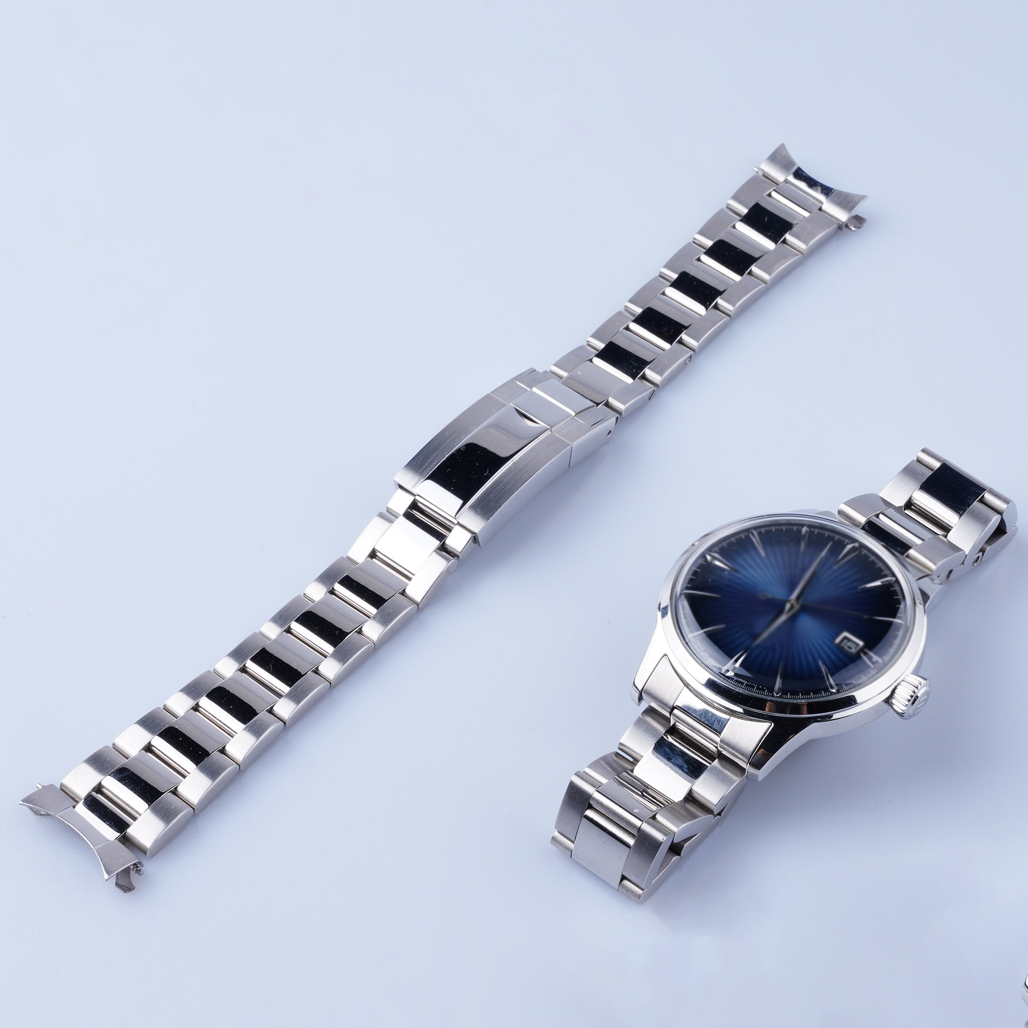 Seiko Watch Presage - ل Seiko SRPB41 43 45 47
