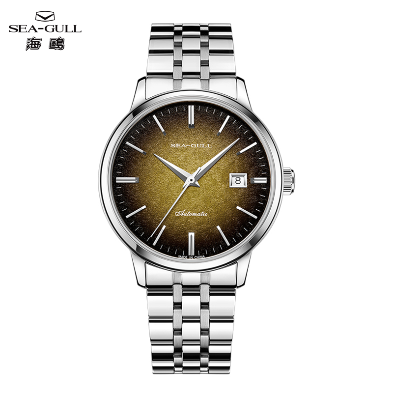 Omega Watch Constellation - النورس الأعمال الحد الأدنى سلسلة ساعة