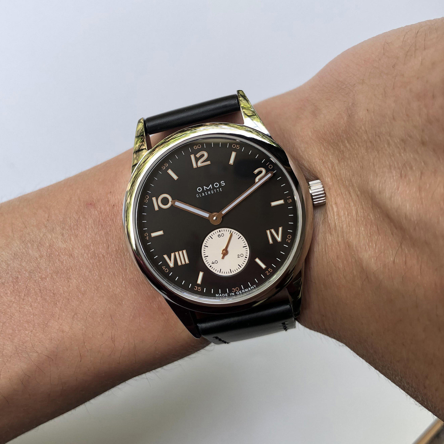 ساعة أوتوماتيكية فاخرة للرجال  - مراجعة Omega Watch Constellation وسعره