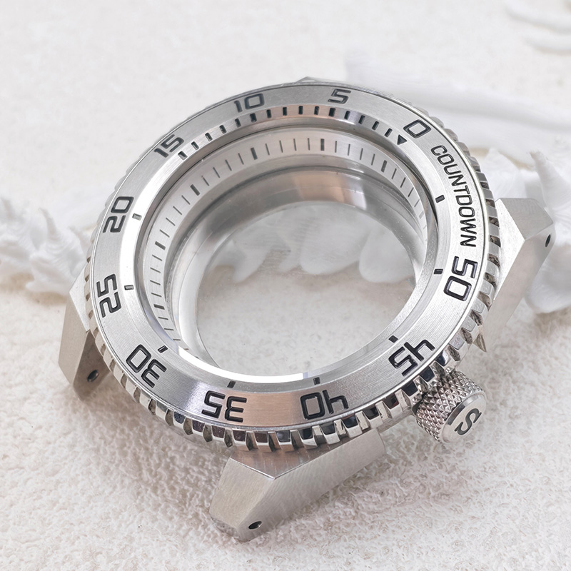 علبة ساعة Mod King Samurai مقا - مراجعة Citizen Watch Tsuyosa وسعره