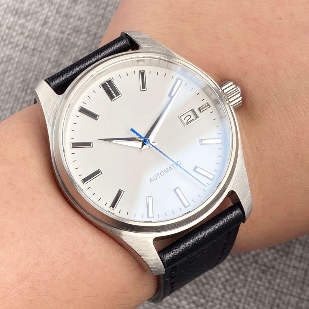 ساعة غوص تاندوريو للرجال، قرص  - مراجعة Seiko Watch Presage وسعره