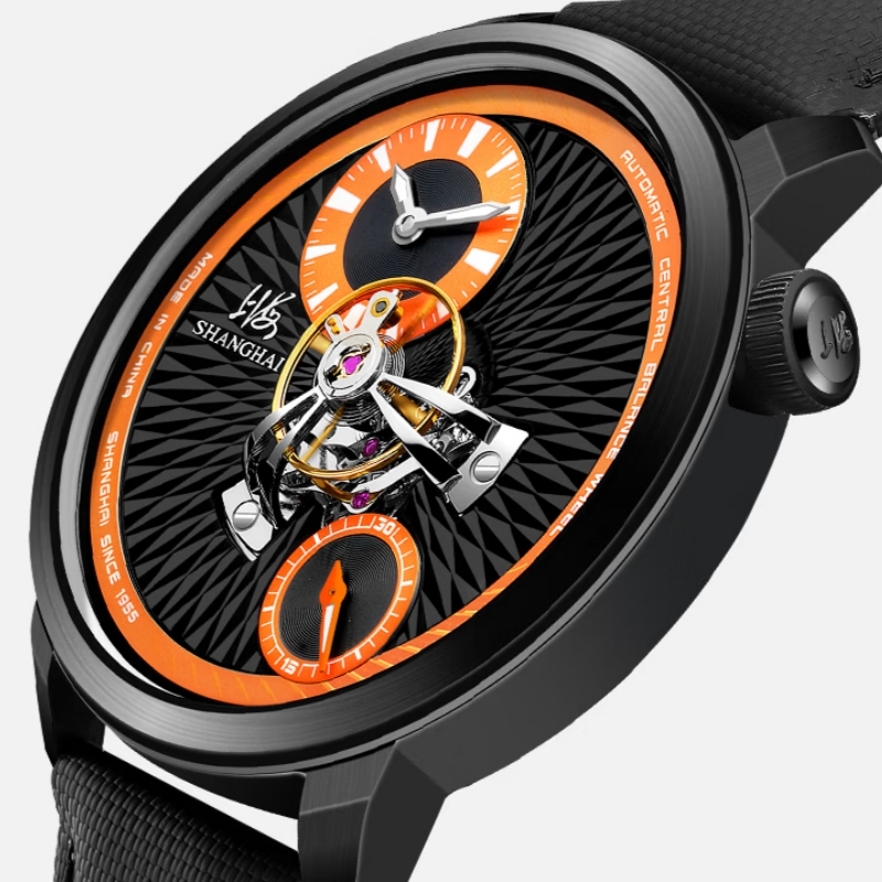 ساعة شانغهاي سكاي دوم للرجال،  - مراجعة Omega Watch Constellation وسعره