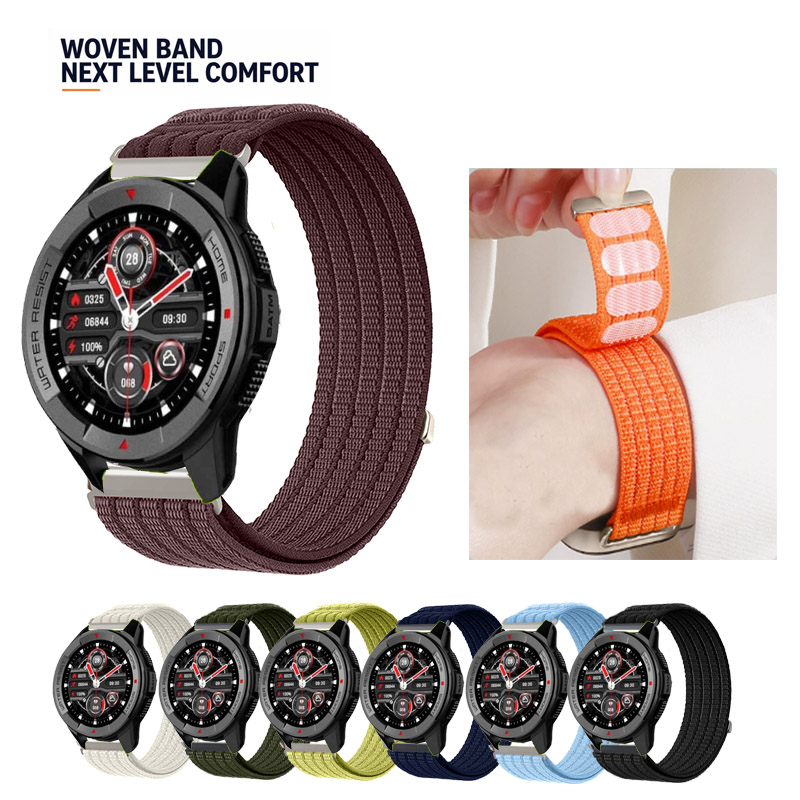 حزام رياضي من النايلون قابل لل - مراجعة Sport Loop Velcro وسعره
