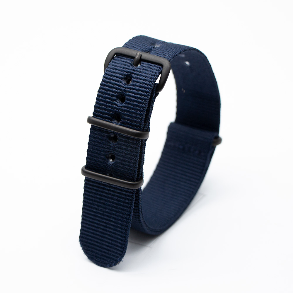 استبدال حزام ل 18 قطعة/20 مللي - مراجعة Nato Strap Nylon وسعره