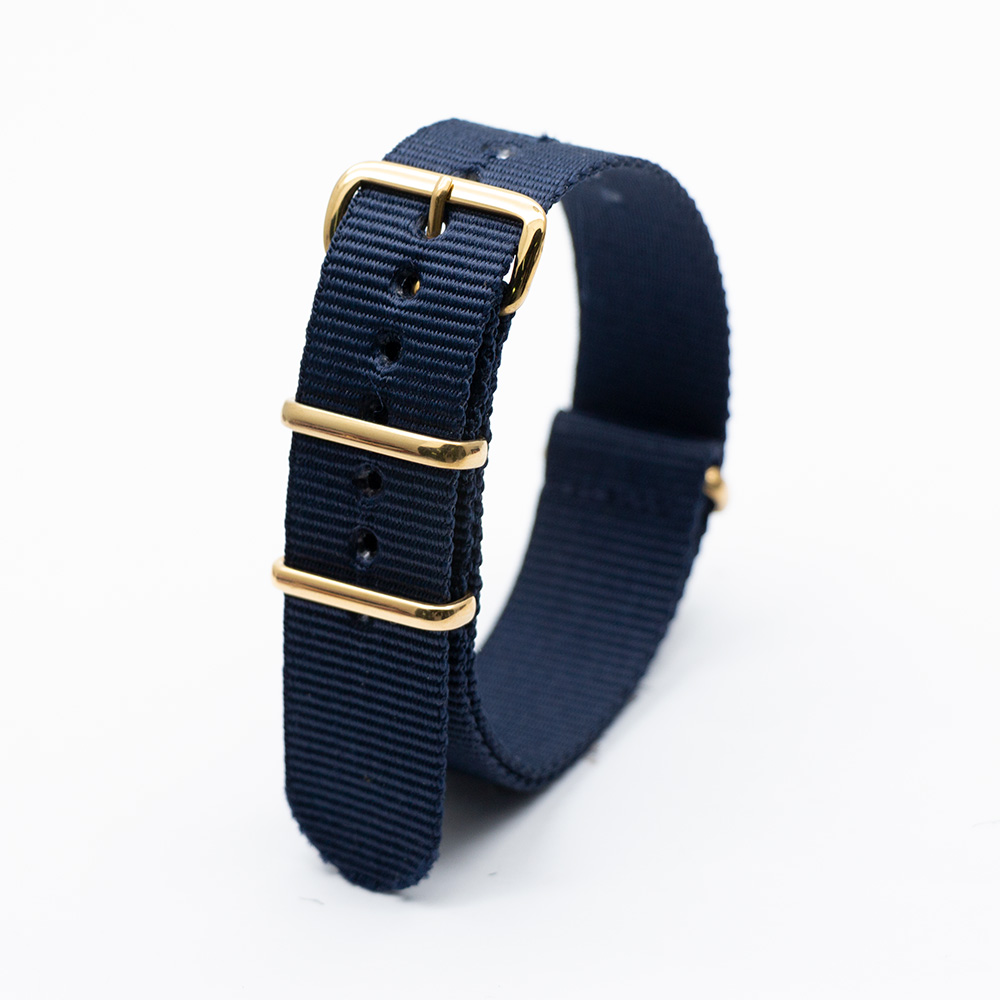 استبدال حزام ل 18 قطعة/20 مللي - مراجعة Nato Strap Nylon وسعره