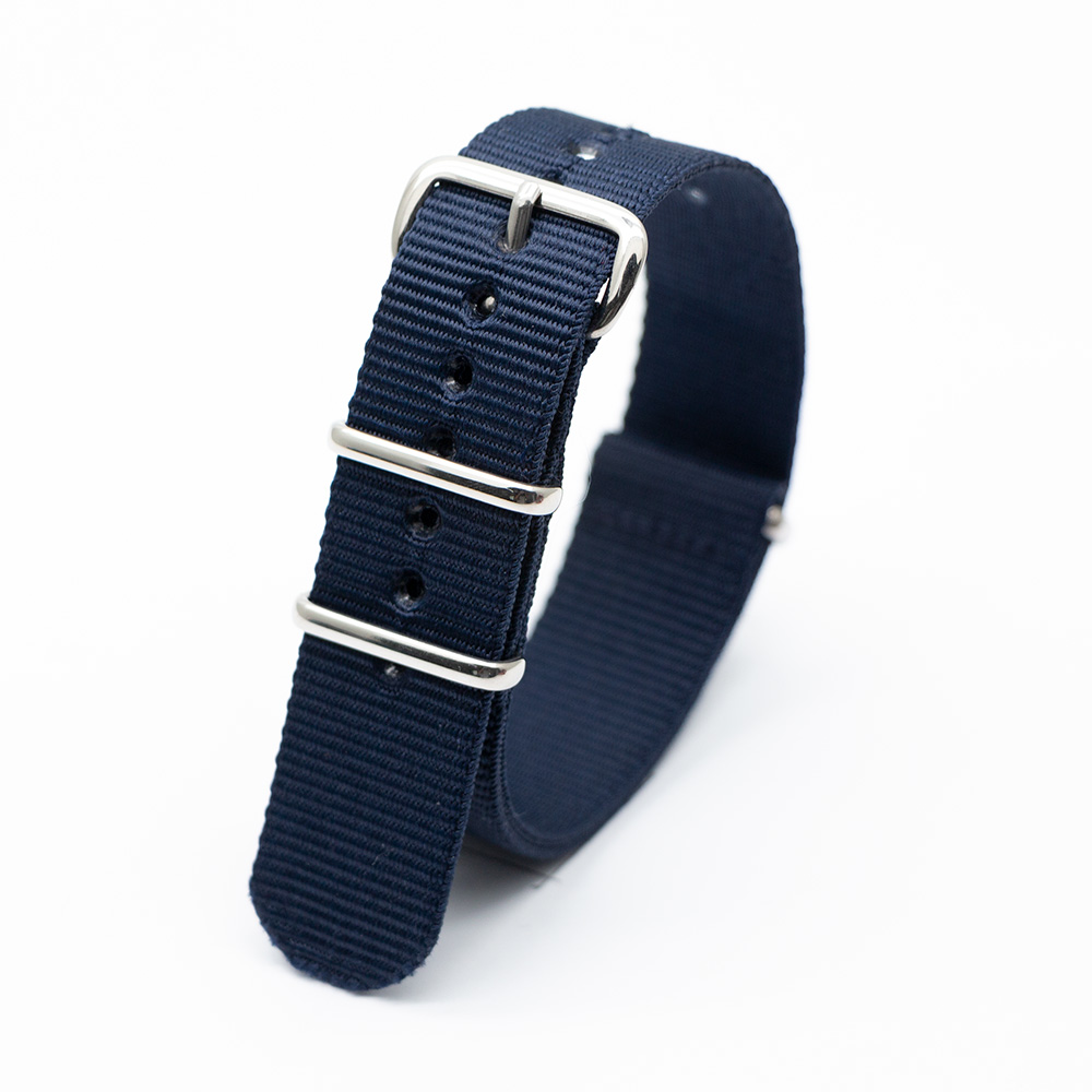 استبدال حزام ل 18 قطعة/20 مللي - مراجعة Nato Strap Nylon وسعره