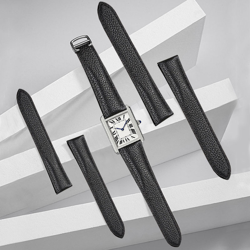 ل كارتييه تانك سولو روندي دي ح - مراجعة Nato Strap Nylon وسعره
