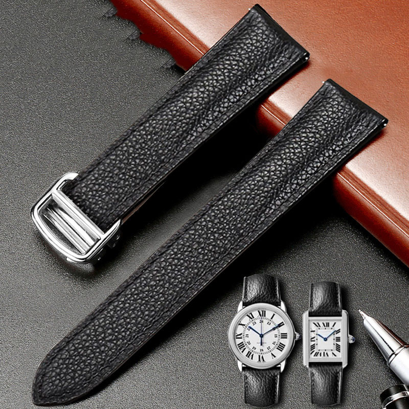 ل كارتييه تانك سولو روندي دي ح - مراجعة Nato Strap Nylon وسعره