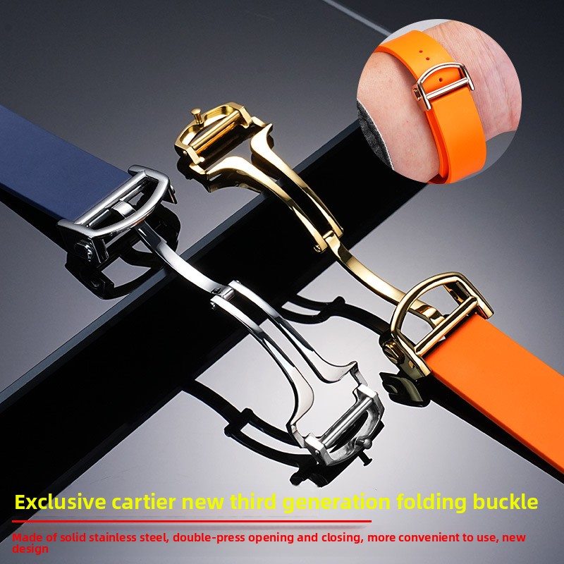 19 مم 21 مم لساعة كارتييه سانت - مراجعة Suede Strap Watch وسعره