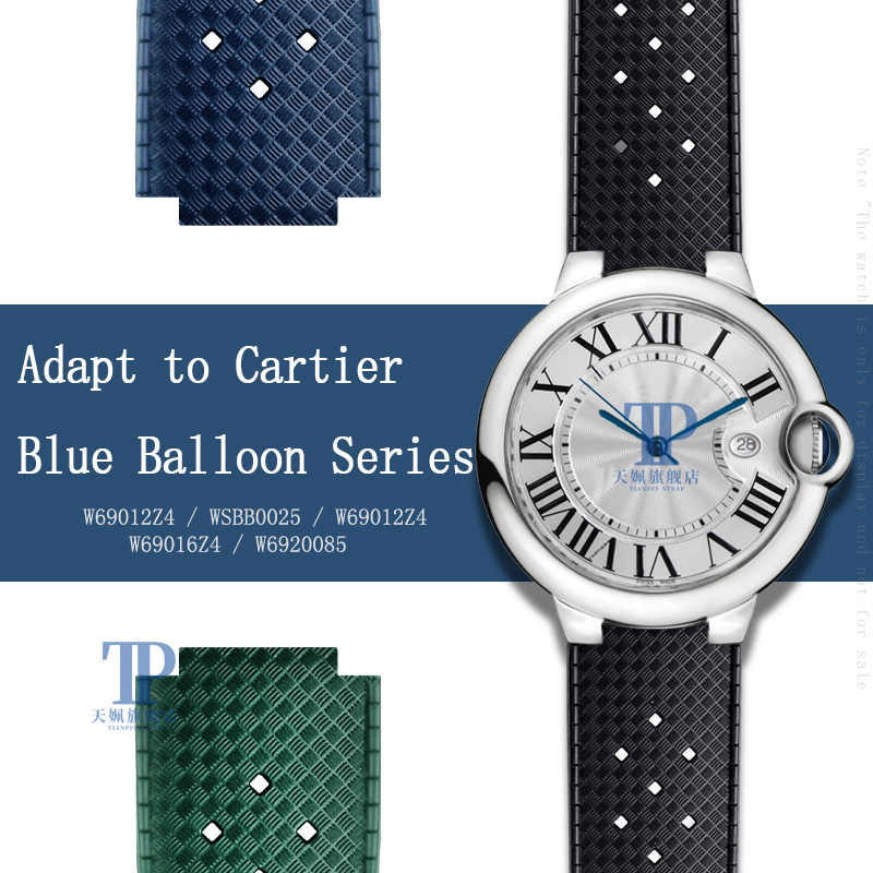 ل كارتييه بالون bleu W69012Z4/ - مراجعة Cartier Watch Ballon Bleu وسعره