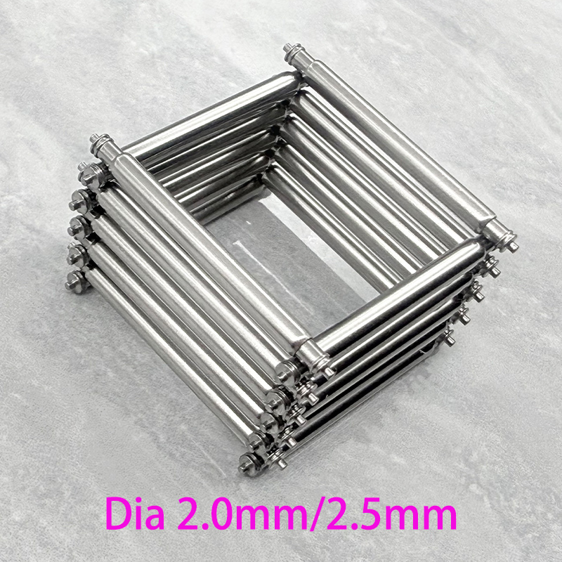 حزام الربيع القضبان ضياء 2.0 م - مراجعة Curved Spring Bar وسعره