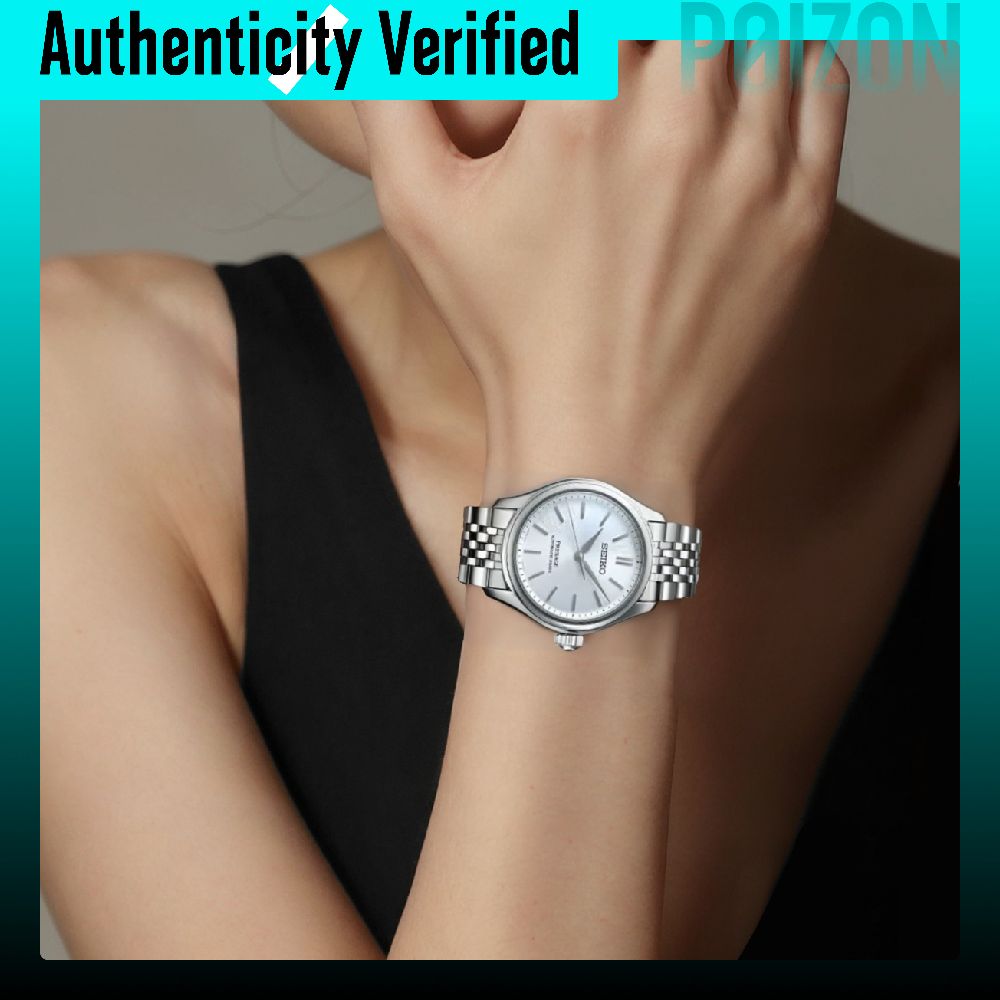 ساعة سيكو بريسيج نافيجيشن، حرك - مراجعة Seiko Watch Presage وسعره