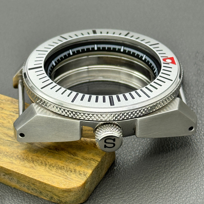 علبة ساعة غوص رجالية NH35 NH36 - مراجعة Citizen Watch Tsuyosa وسعره