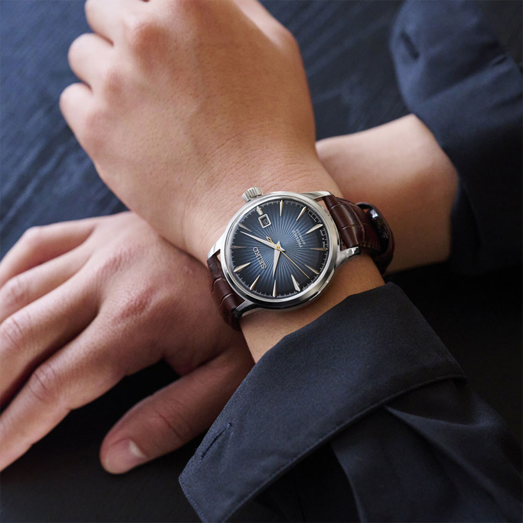 ساعة رجالية من سيكو، حركة ميكا - مراجعة Seiko Watch Presage وسعره