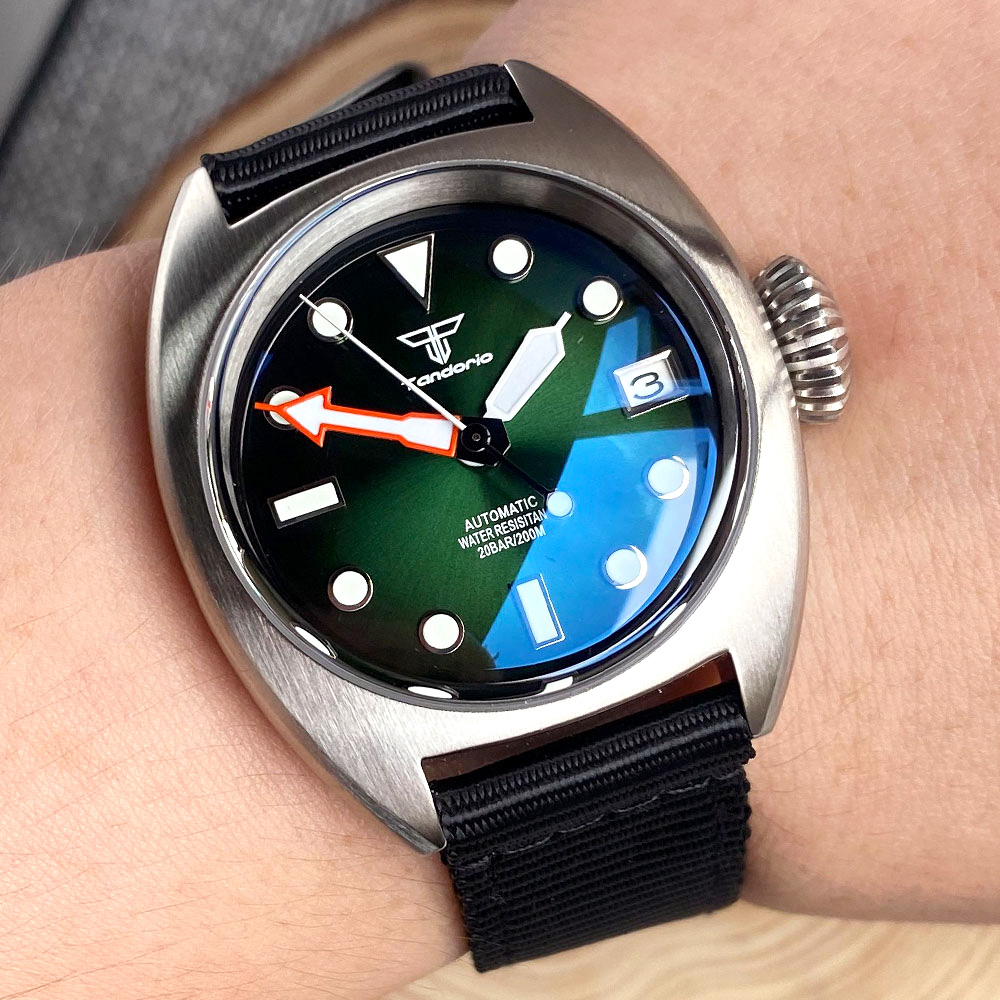 ساعة ميكانيكية للغواصين العسكر - مراجعة Seiko Watch Presage وسعره