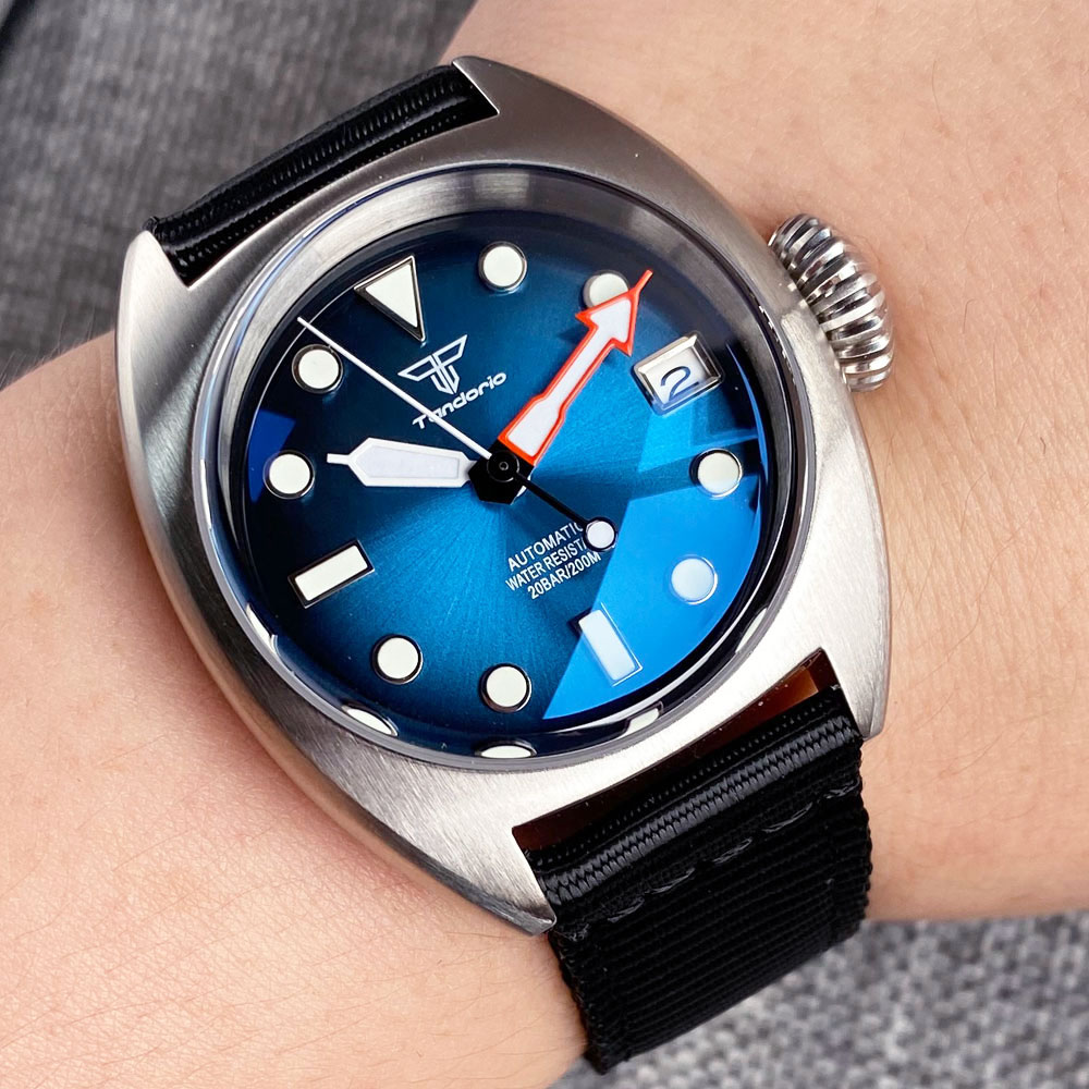 ساعة ميكانيكية للغواصين العسكر - مراجعة Seiko Watch Presage وسعره
